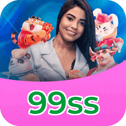 Interface do aplicativo 99ss mostrando jogos disponíveis no iOS e Android